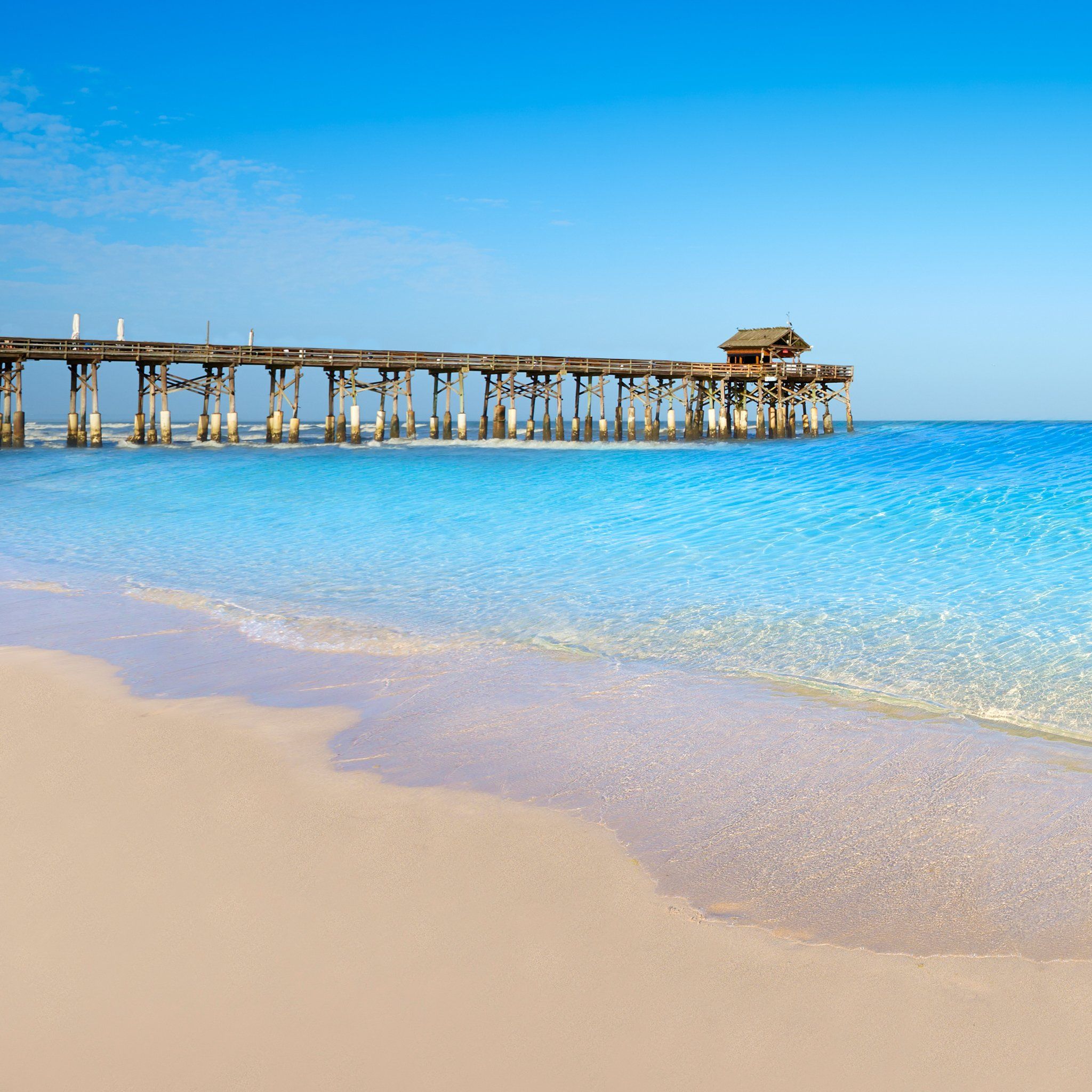 Cocoa Beach 76 miles