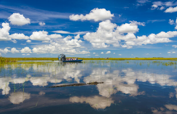 Everglades Airboats 23 miles